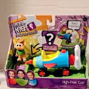 High-Five Car Toy